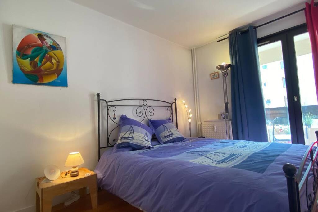 Tetra Cosy Apartment Thonon-les-Bains Ngoại thất bức ảnh