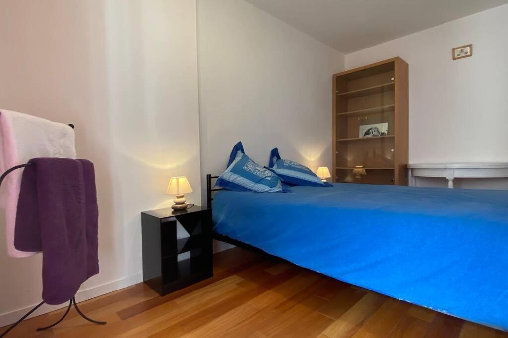 Tetra Cosy Apartment Thonon-les-Bains Ngoại thất bức ảnh