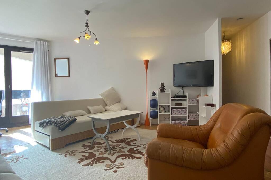 Tetra Cosy Apartment Thonon-les-Bains Ngoại thất bức ảnh