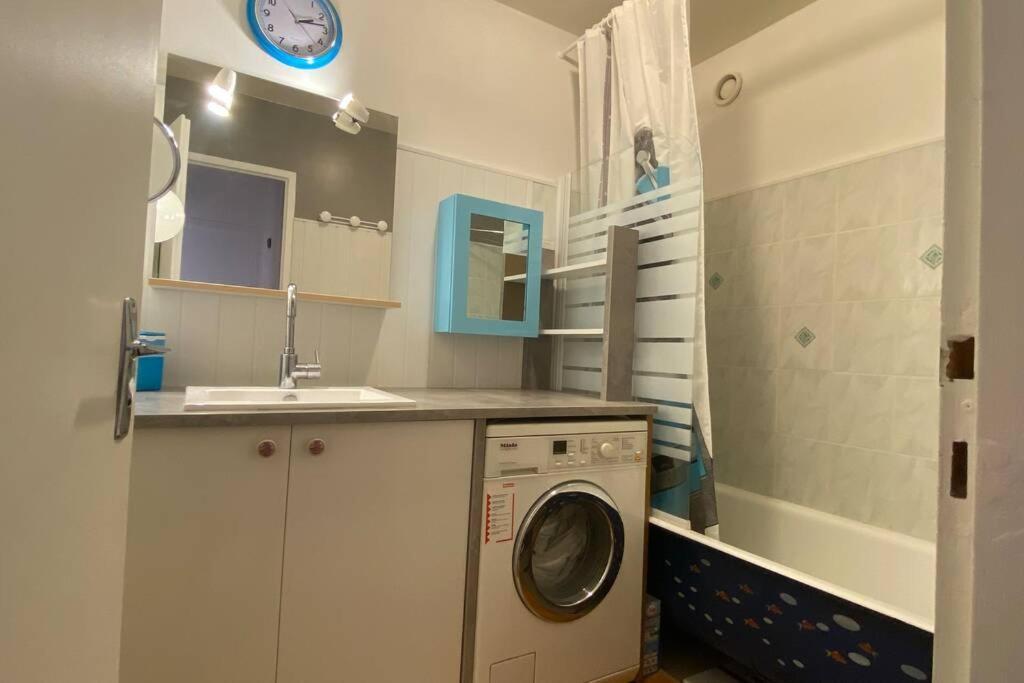 Tetra Cosy Apartment Thonon-les-Bains Ngoại thất bức ảnh
